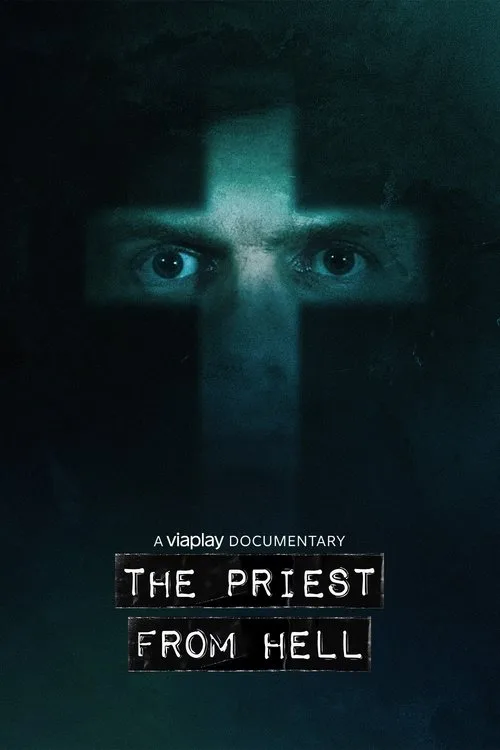 The Priest From Hell (2023) poster