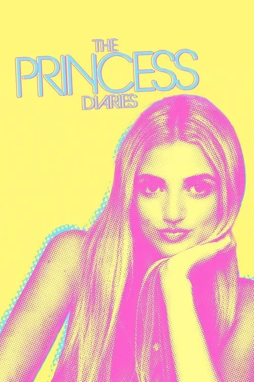 The Princess Diaries (2025) poster