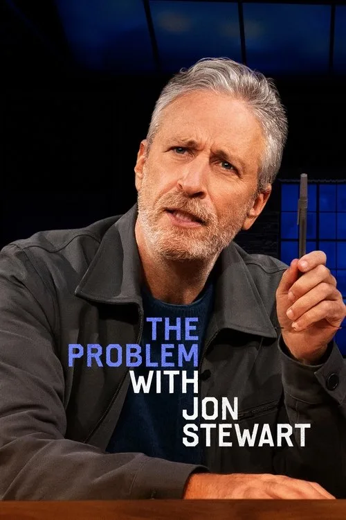 Watch The Problem With Jon Stewart (2021) online free - poster