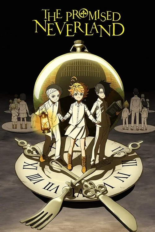 The Promised Neverland (2019) poster