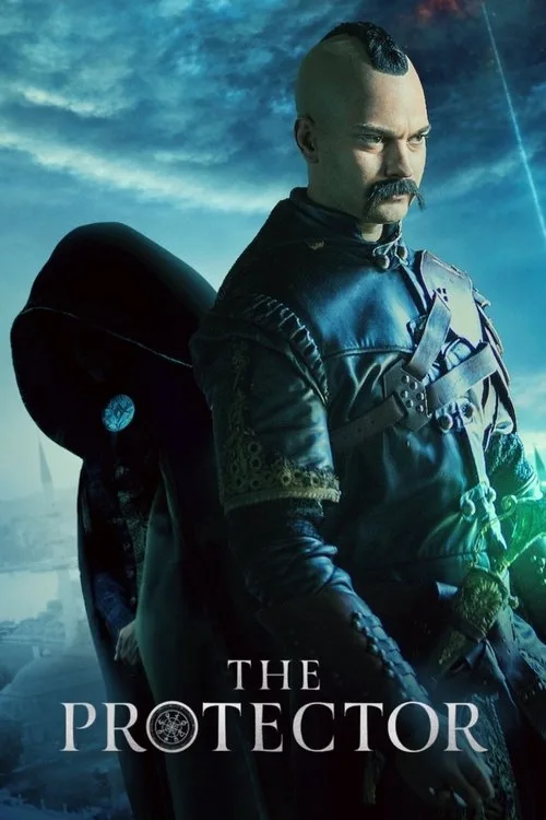 The Protector (2018) poster