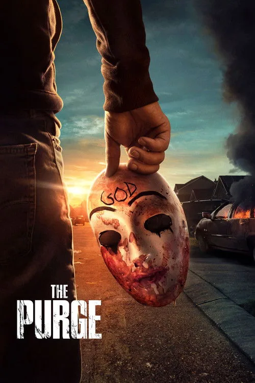 The Purge (2018) poster