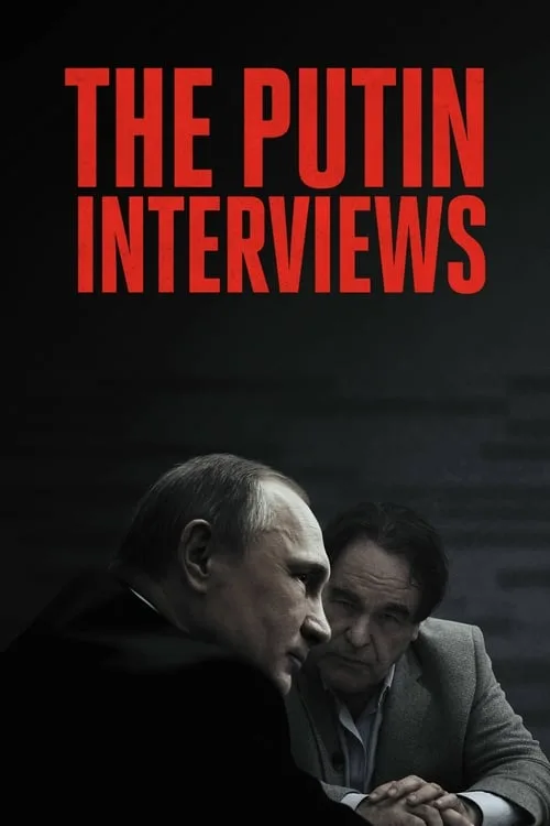 The Putin Interviews (2017) poster
