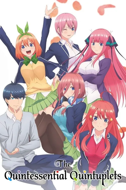 The Quintessential Quintuplets (2019) poster