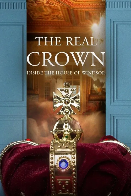 The Real Crown: Inside the House of Windsor (2023) poster