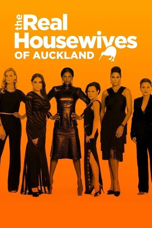The Real Housewives of Auckland (2016) poster