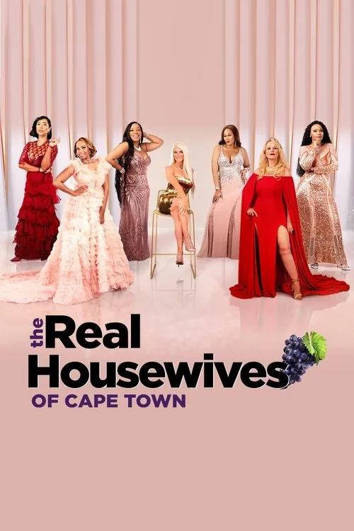 The Real Housewives of Cape Town (2022) poster