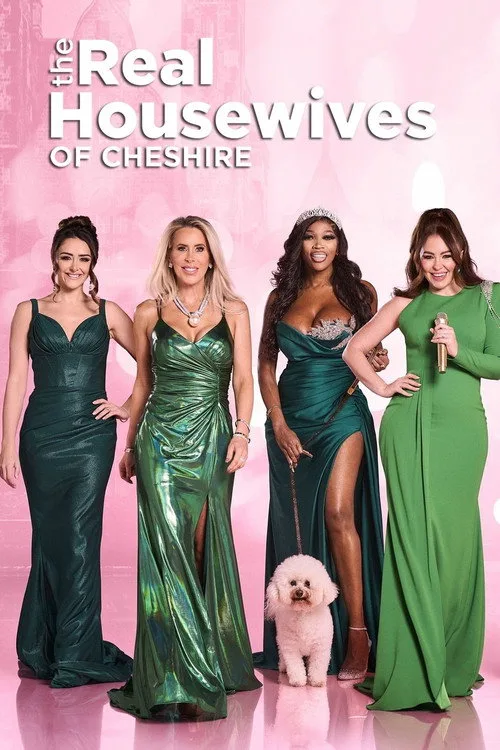 The Real Housewives of Cheshire (2015) poster