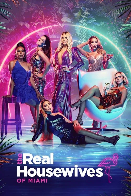 The Real Housewives of Miami (2011) poster