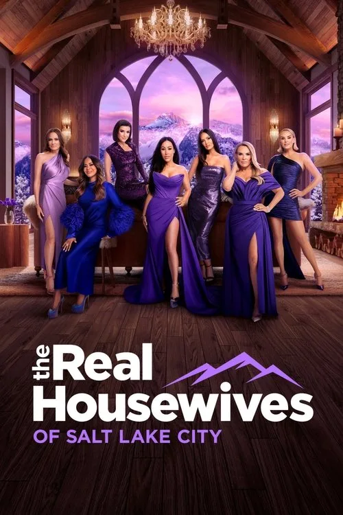 Watch The Real Housewives of Salt Lake City (2020) online free - poster