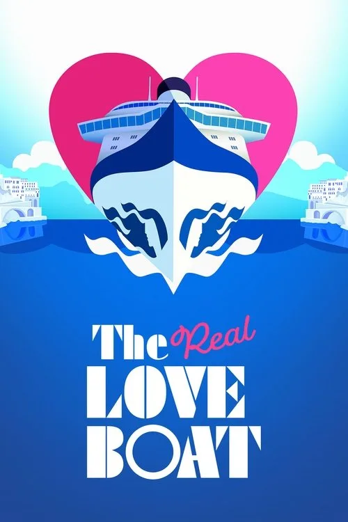 The Real Love Boat (2022) poster