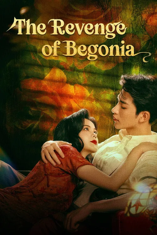 Watch The Revenge of Begonia (2024) online free - poster