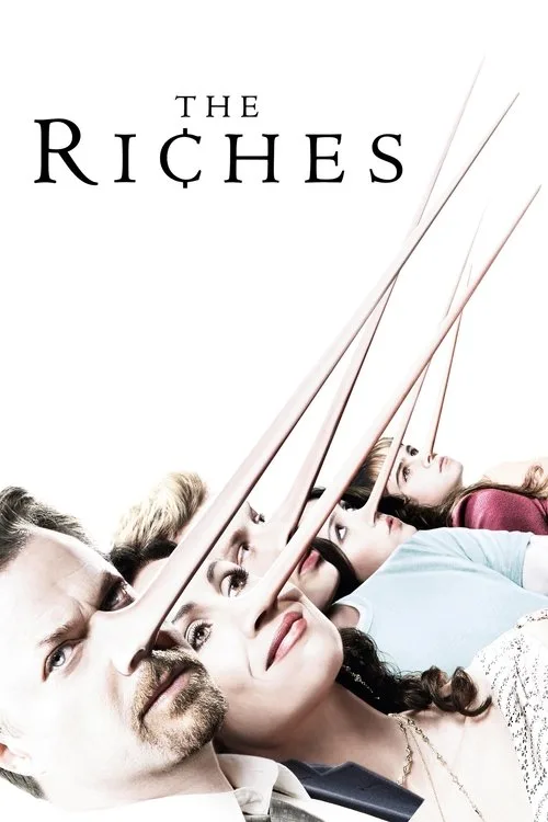 The Riches (2007) poster