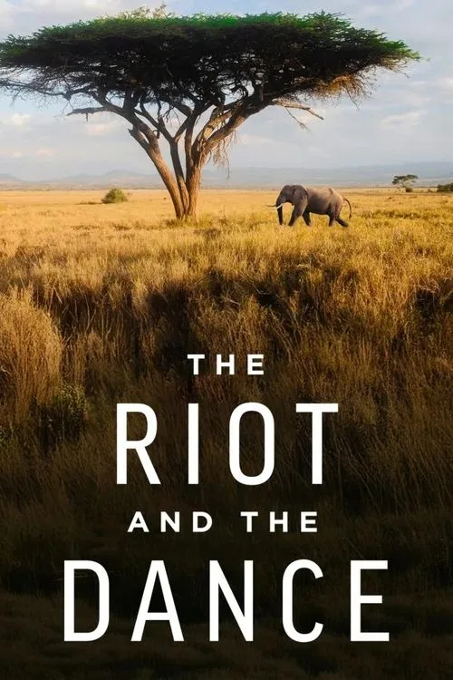 The Riot and the Dance (2024) poster
