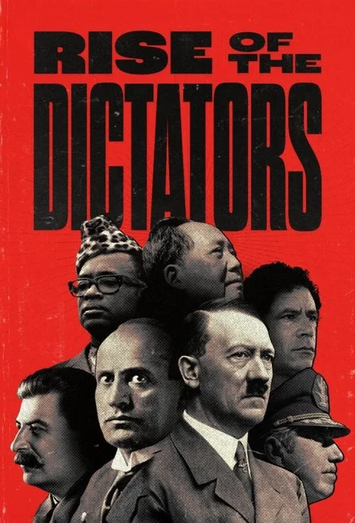 The Rise of the Dictators (2024) poster