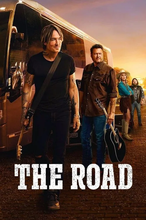 The Road (2025) poster