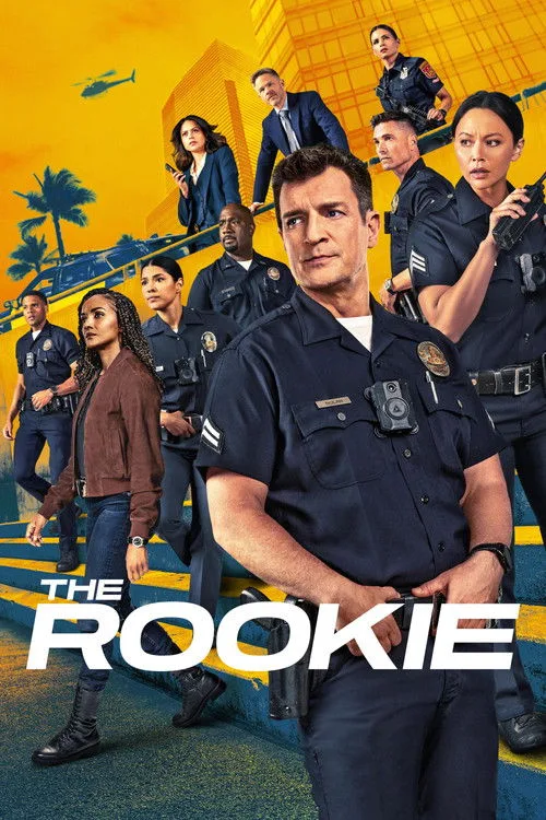 Watch The Rookie (2018) online free - poster
