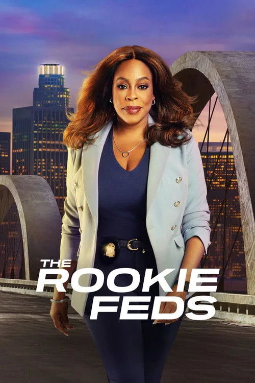 Watch The Rookie: Feds (2022) online free - poster