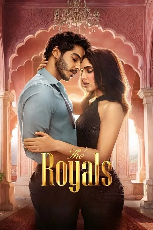 The Royals (2025) poster