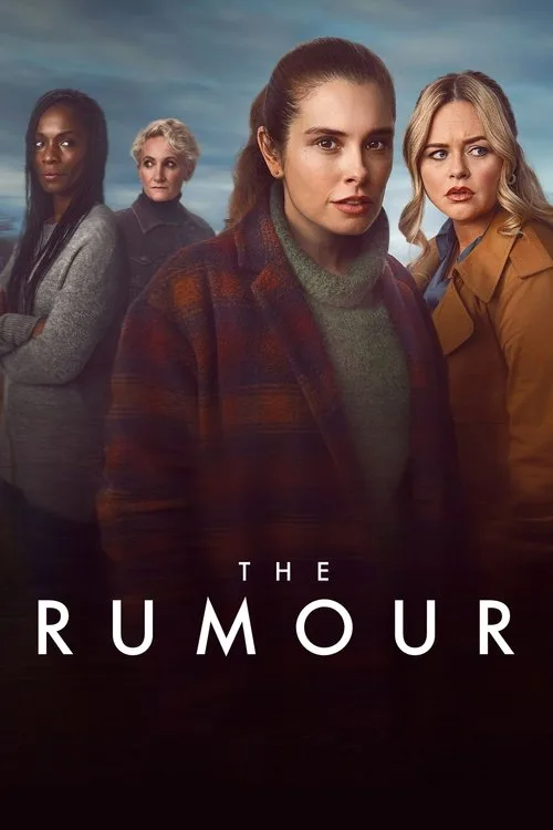 The Rumour (2025) poster