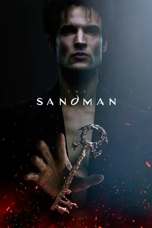 The Sandman (2022) poster