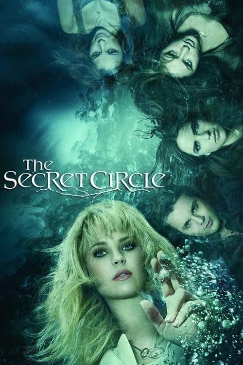 The Secret Circle (2011) poster