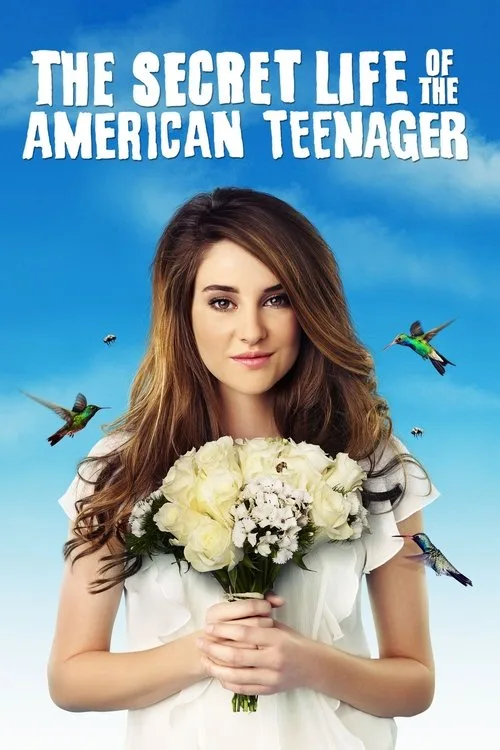 The Secret Life of the American Teenager (2008) poster