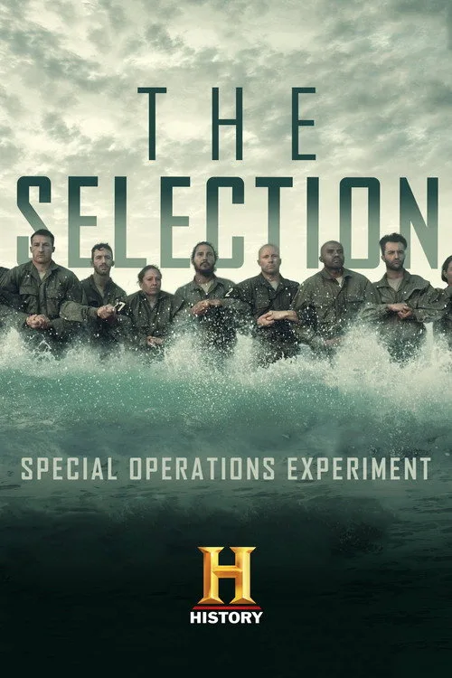 The Selection: Special Operations Experiment (2016) poster