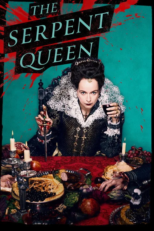 The Serpent Queen (2022) poster