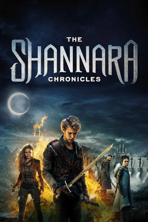 The Shannara Chronicles (2016) poster