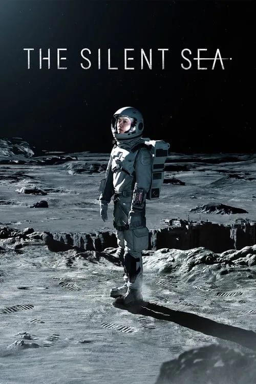 The Silent Sea (2021) poster