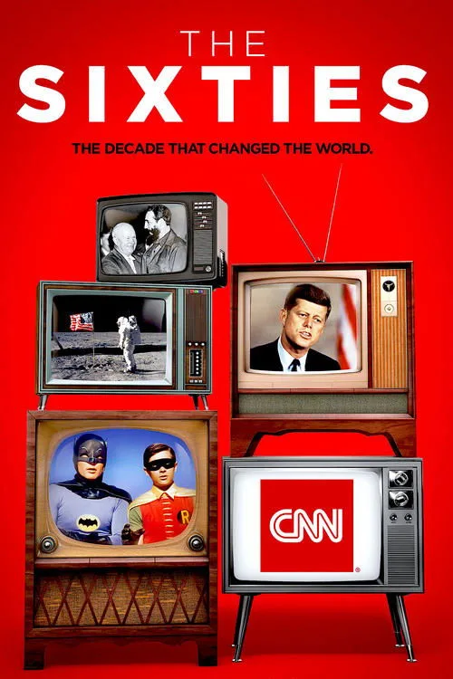 Watch The Sixties (2014) online free - poster