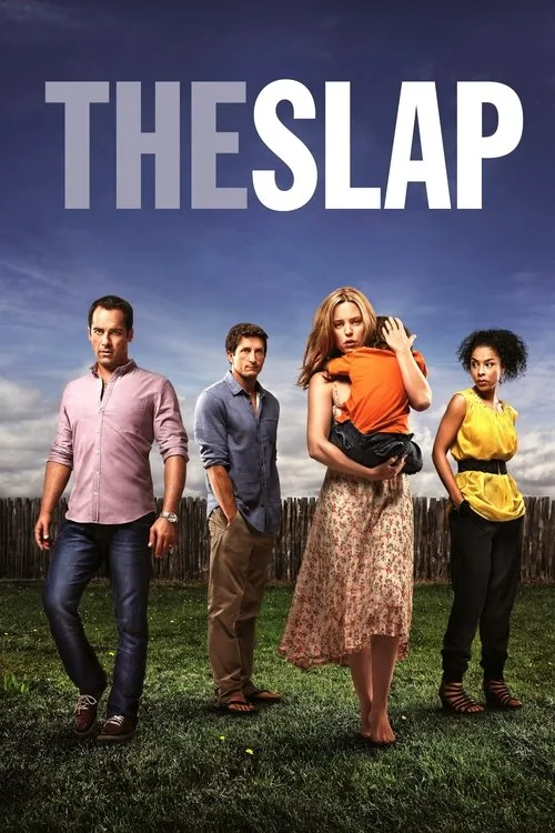 Watch The Slap (2011) online free - poster