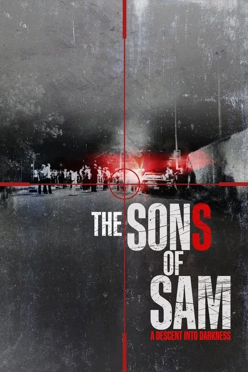 The Sons of Sam: A Descent Into Darkness (2021) poster