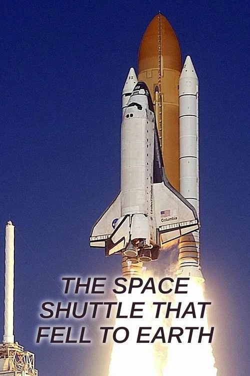 Watch The Space Shuttle That Fell to Earth (2024) online free - poster