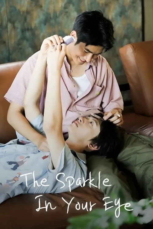 Watch The Sparkle in Your Eye (2025) online free - poster