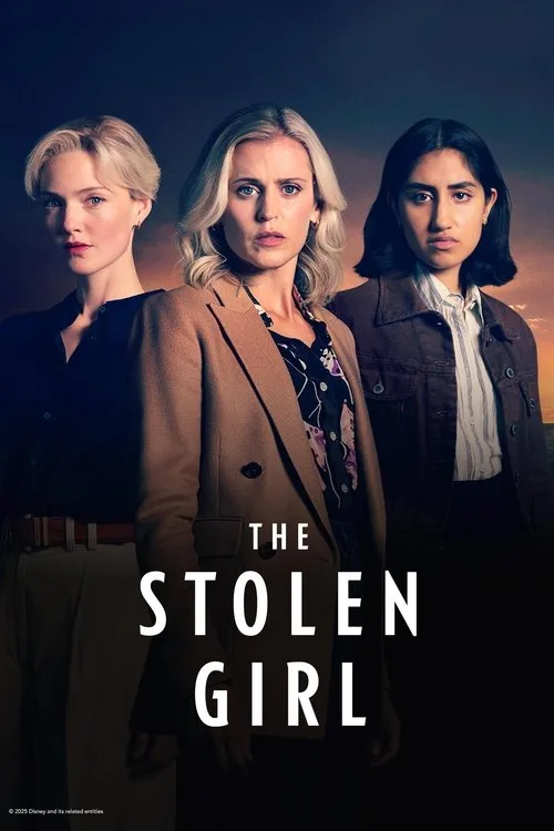 The Stolen Girl (2025) poster