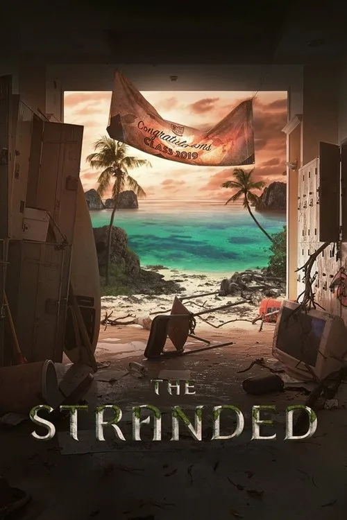 The Stranded (2019) poster