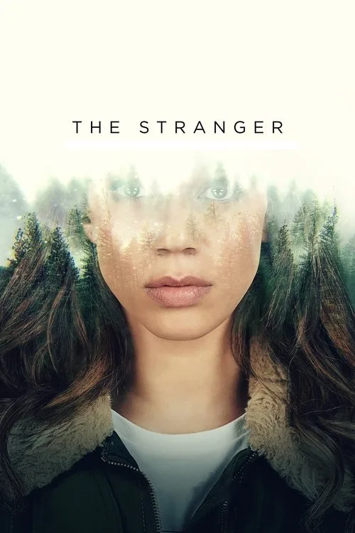 The Stranger (2020) poster