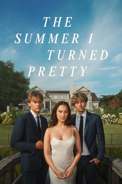 Watch The Summer I Turned Pretty (2022) online free - poster