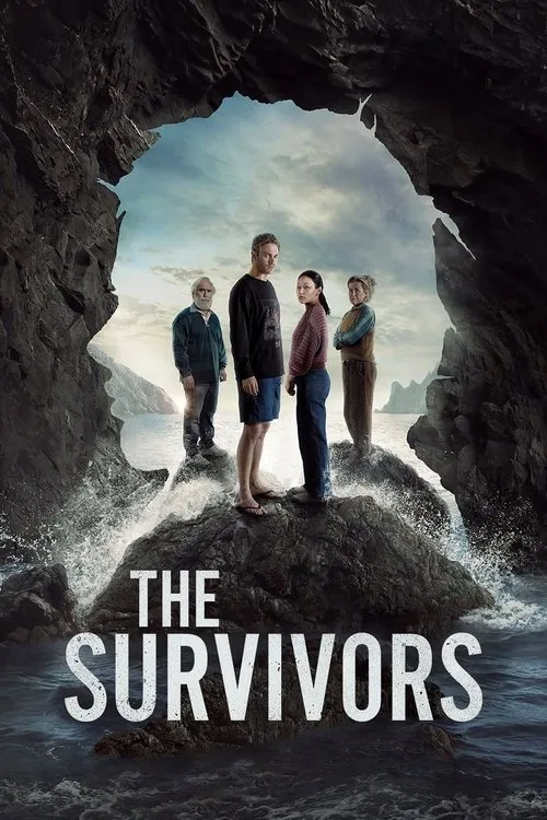 The Survivors (2025) poster
