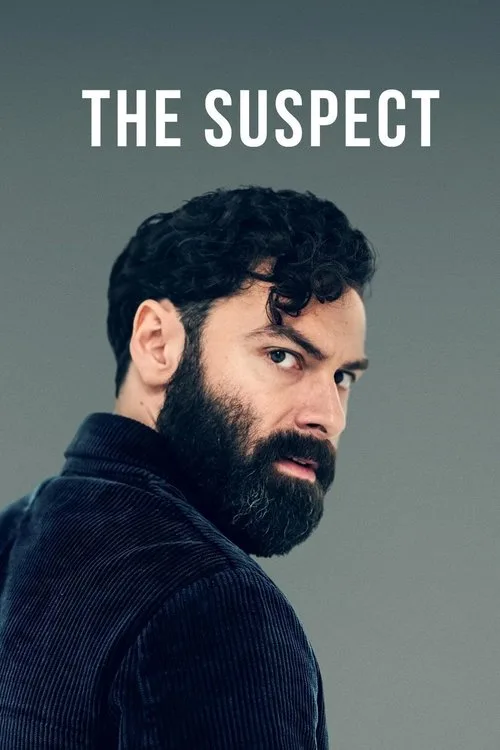 The Suspect (2022) poster