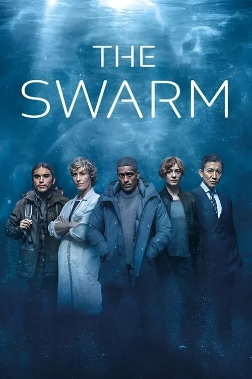 The Swarm (2023) poster