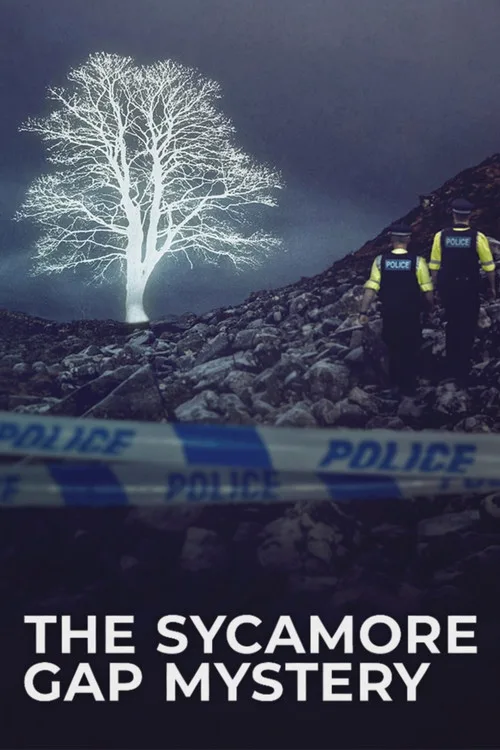 Watch The Sycamore Gap Mystery (2025) online free - poster
