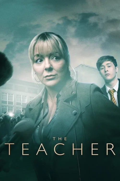 The Teacher (2022) poster