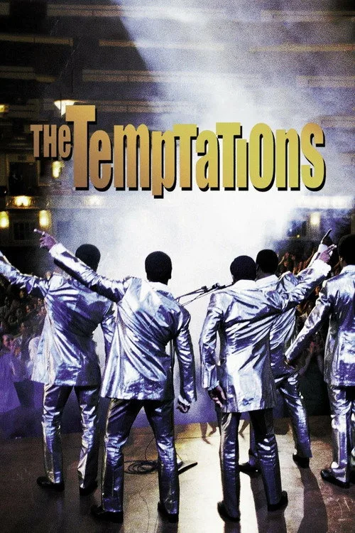The Temptations (1998) poster