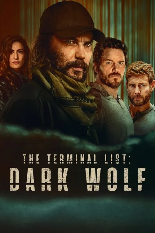Watch The Terminal List: Dark Wolf (2025) online free - poster