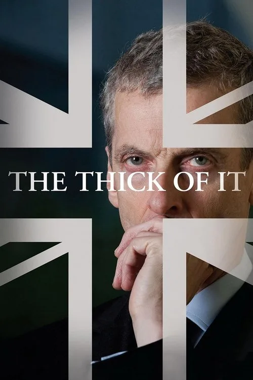The Thick of It (2005) poster