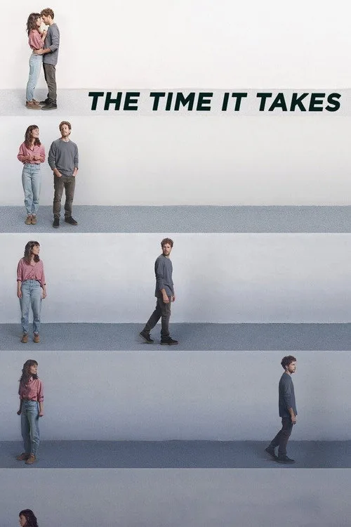 Watch The Time It Takes (2021) online free - poster