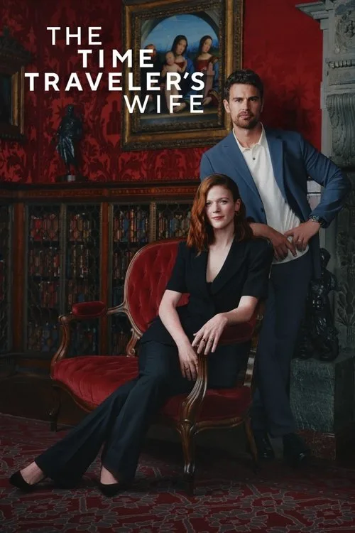 The Time Traveler's Wife (2022) poster